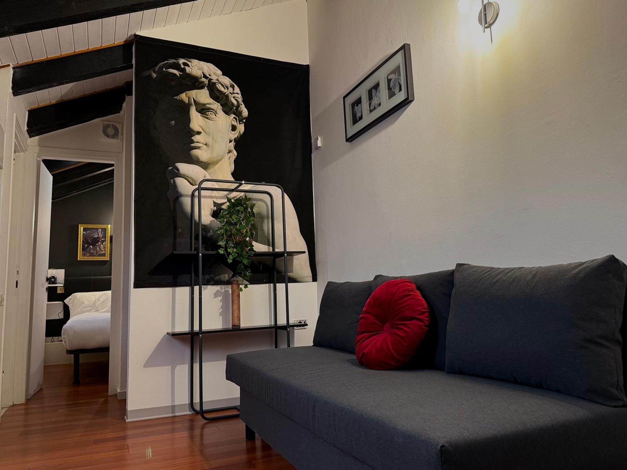 Hosting Dreams Attics - Duomo Apartment Milan Exterior photo